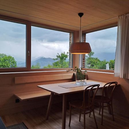Neu Auszeit985 - Auszeit Mit Ausblick Apartment Schwarzenberg im Bregenzerwald Bagian luar foto