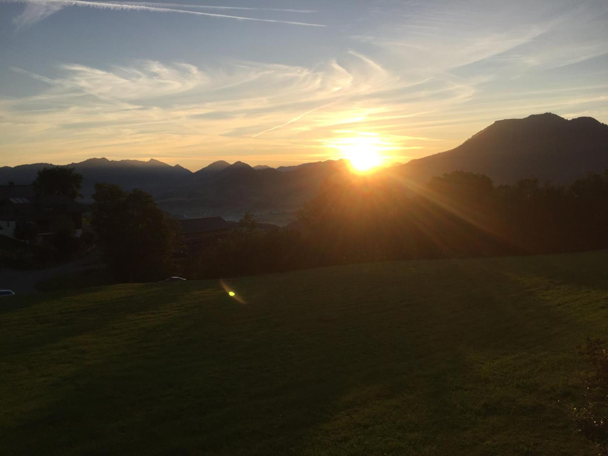 Neu Auszeit985 - Auszeit Mit Ausblick Apartment Schwarzenberg im Bregenzerwald Bagian luar foto