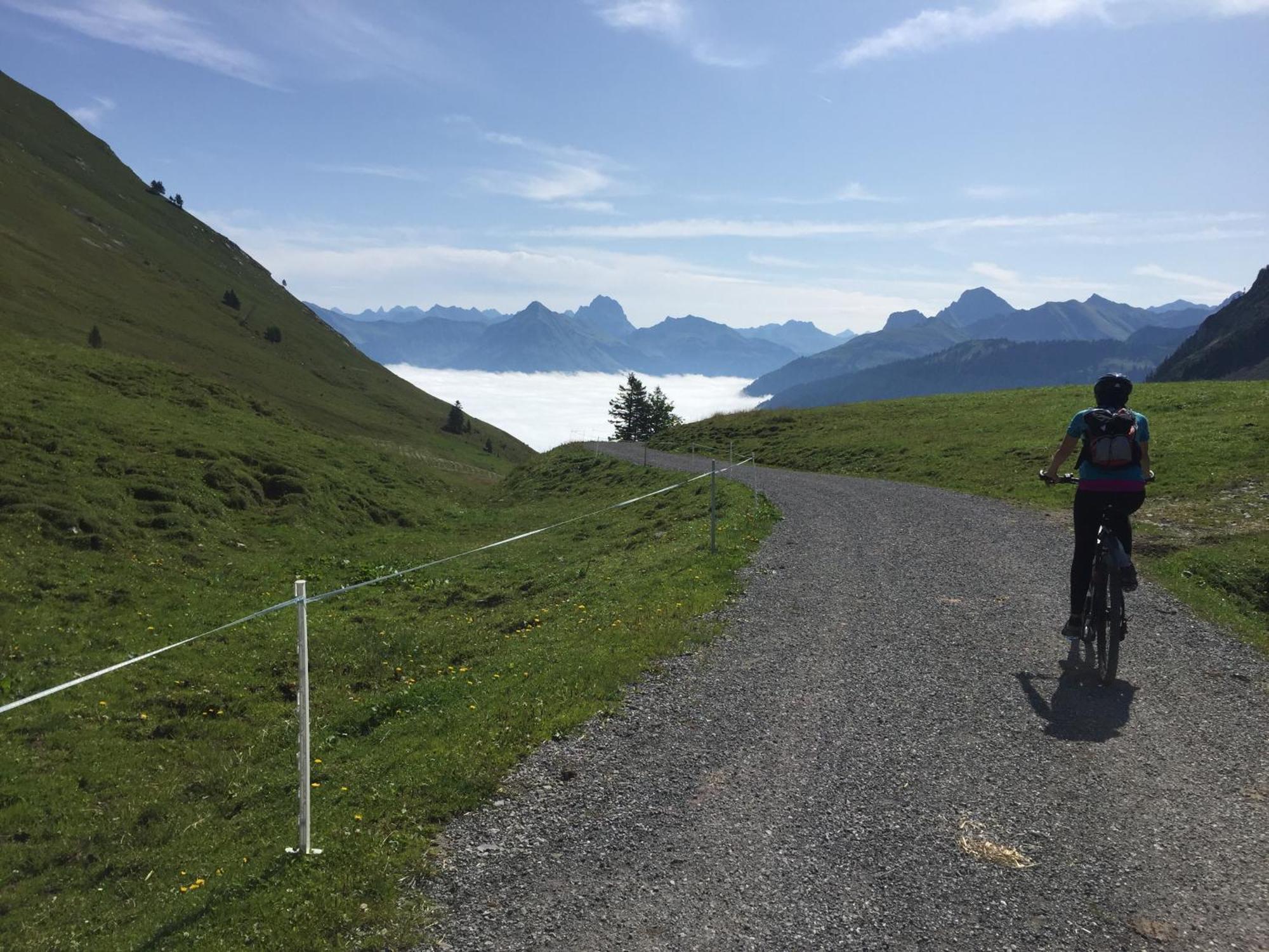 Neu Auszeit985 - Auszeit Mit Ausblick Apartment Schwarzenberg im Bregenzerwald Bagian luar foto