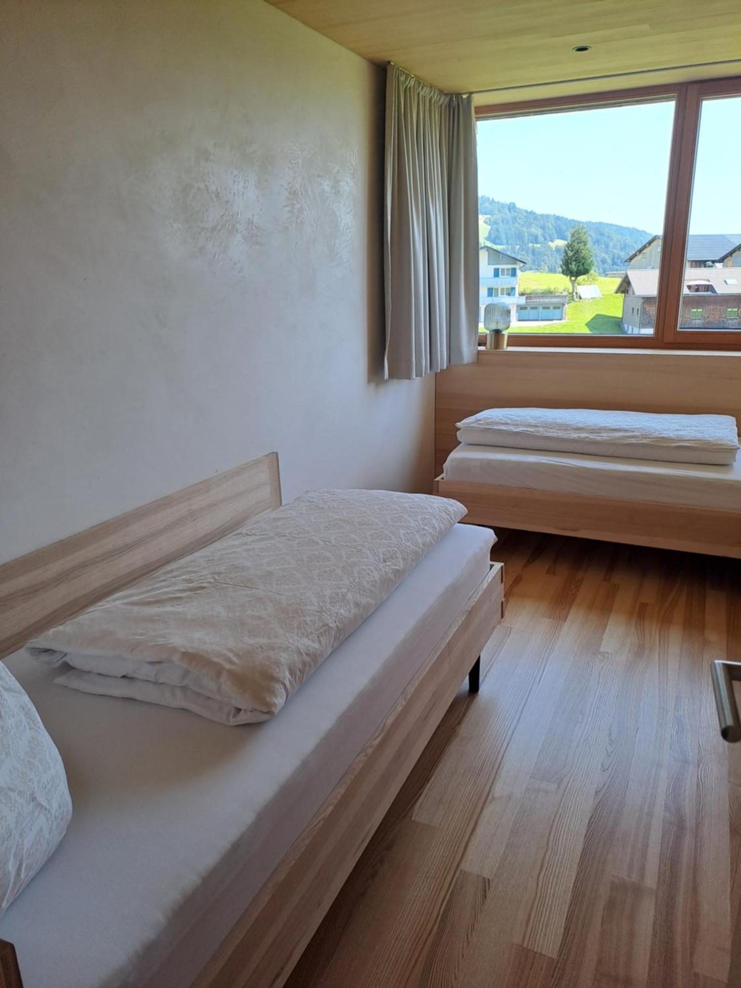 Neu Auszeit985 - Auszeit Mit Ausblick Apartment Schwarzenberg im Bregenzerwald Bagian luar foto