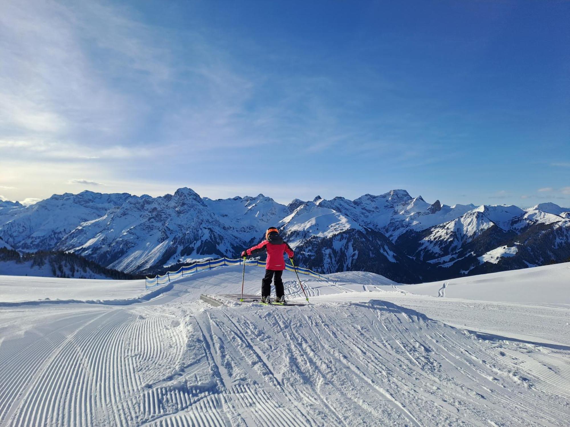 Neu Auszeit985 - Auszeit Mit Ausblick Apartment Schwarzenberg im Bregenzerwald Bagian luar foto