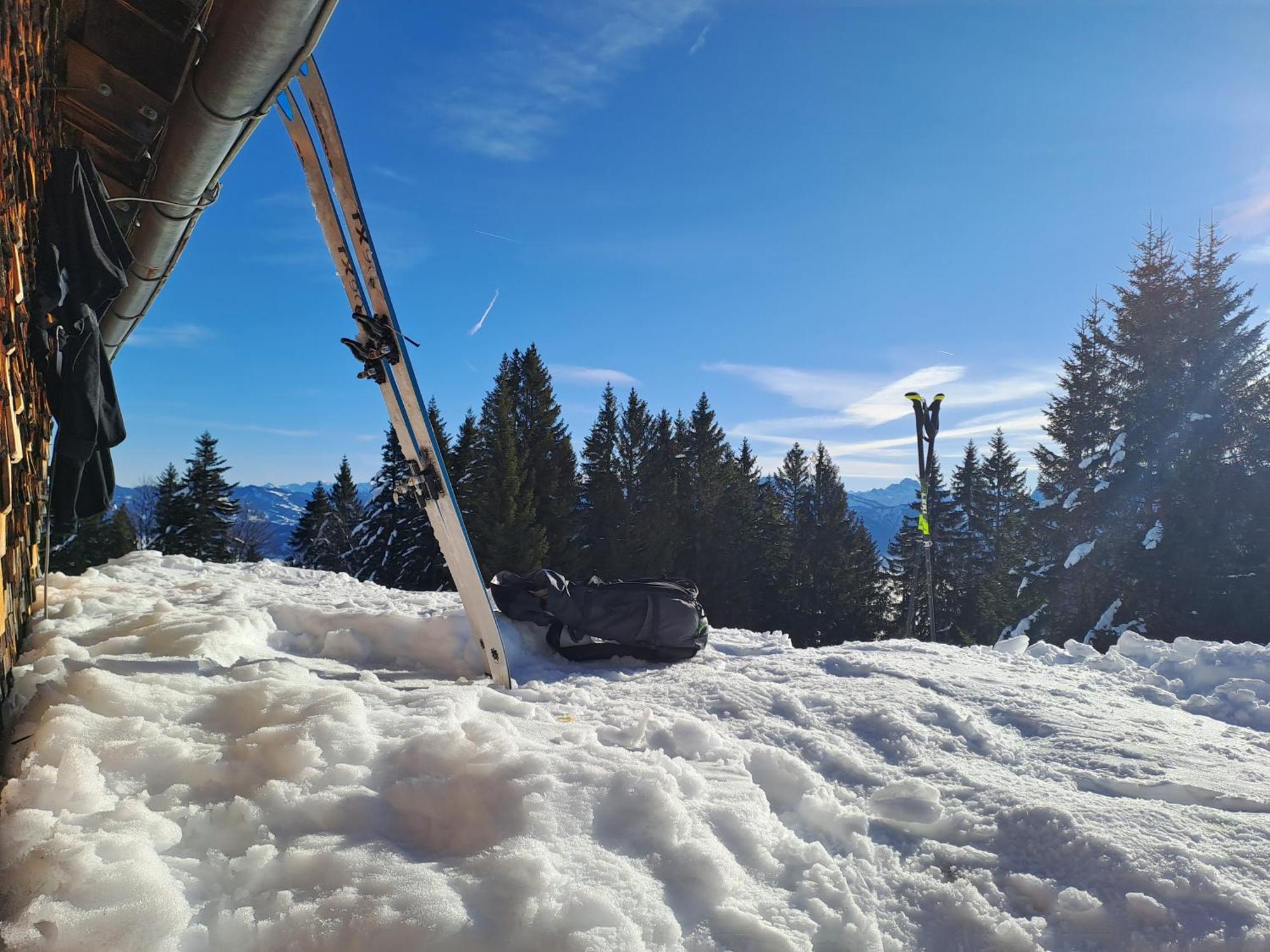 Neu Auszeit985 - Auszeit Mit Ausblick Apartment Schwarzenberg im Bregenzerwald Bagian luar foto